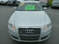 Light Silver Metallic - A6 4.2 quattro Sedan Photo No. 8