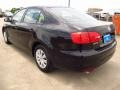Black - Jetta S Sedan Photo No. 4