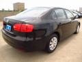 Black - Jetta S Sedan Photo No. 6