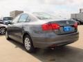 Platinum Gray Metallic - Jetta S Sedan Photo No. 4