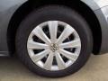 Platinum Gray Metallic - Jetta S Sedan Photo No. 7