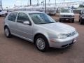 Satin Silver - Golf GL 2 Door Photo No. 2