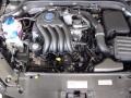 Platinum Gray Metallic - Jetta S Sedan Photo No. 19