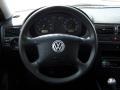 Satin Silver - Golf GL 2 Door Photo No. 8