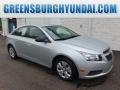 Silver Ice Metallic - Cruze LS Photo No. 1