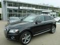 Phantom Black Pearl 2014 Audi Q5 3.0 TDI quattro