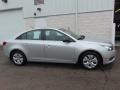Silver Ice Metallic - Cruze LS Photo No. 2