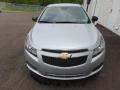 Silver Ice Metallic - Cruze LS Photo No. 4
