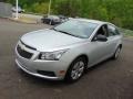 Silver Ice Metallic - Cruze LS Photo No. 5