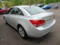 Silver Ice Metallic - Cruze LS Photo No. 6