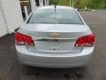 Silver Ice Metallic - Cruze LS Photo No. 7