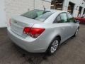 Silver Ice Metallic - Cruze LS Photo No. 8