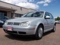 Satin Silver - Golf GL 2 Door Photo No. 13