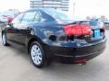 Black - Jetta SE Sedan Photo No. 4
