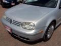 Satin Silver - Golf GL 2 Door Photo No. 17
