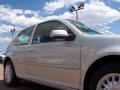 Satin Silver - Golf GL 2 Door Photo No. 18