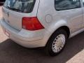 Satin Silver - Golf GL 2 Door Photo No. 19