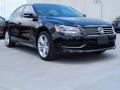 Black - Passat 1.8T SE Photo No. 1