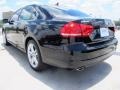 Black - Passat 1.8T SE Photo No. 4