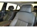2008 Titanium Silver Metallic BMW 7 Series 750Li Sedan  photo #13