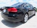 Black - Passat 1.8T SE Photo No. 6