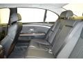 2008 Titanium Silver Metallic BMW 7 Series 750Li Sedan  photo #15