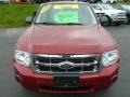 2008 Redfire Metallic Ford Escape XLS 4WD  photo #8