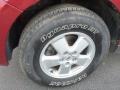 2008 Redfire Metallic Ford Escape XLS 4WD  photo #9