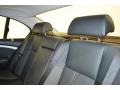 2008 Titanium Silver Metallic BMW 7 Series 750Li Sedan  photo #16