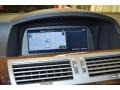 2008 Titanium Silver Metallic BMW 7 Series 750Li Sedan  photo #21