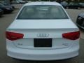 2014 Ibis White Audi A4 2.0T quattro Sedan  photo #3