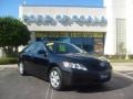 Black - Camry LE Photo No. 1
