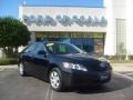 2007 Black Toyota Camry LE  photo #1