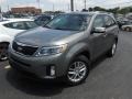 Titanium Silver - Sorento LX Photo No. 1