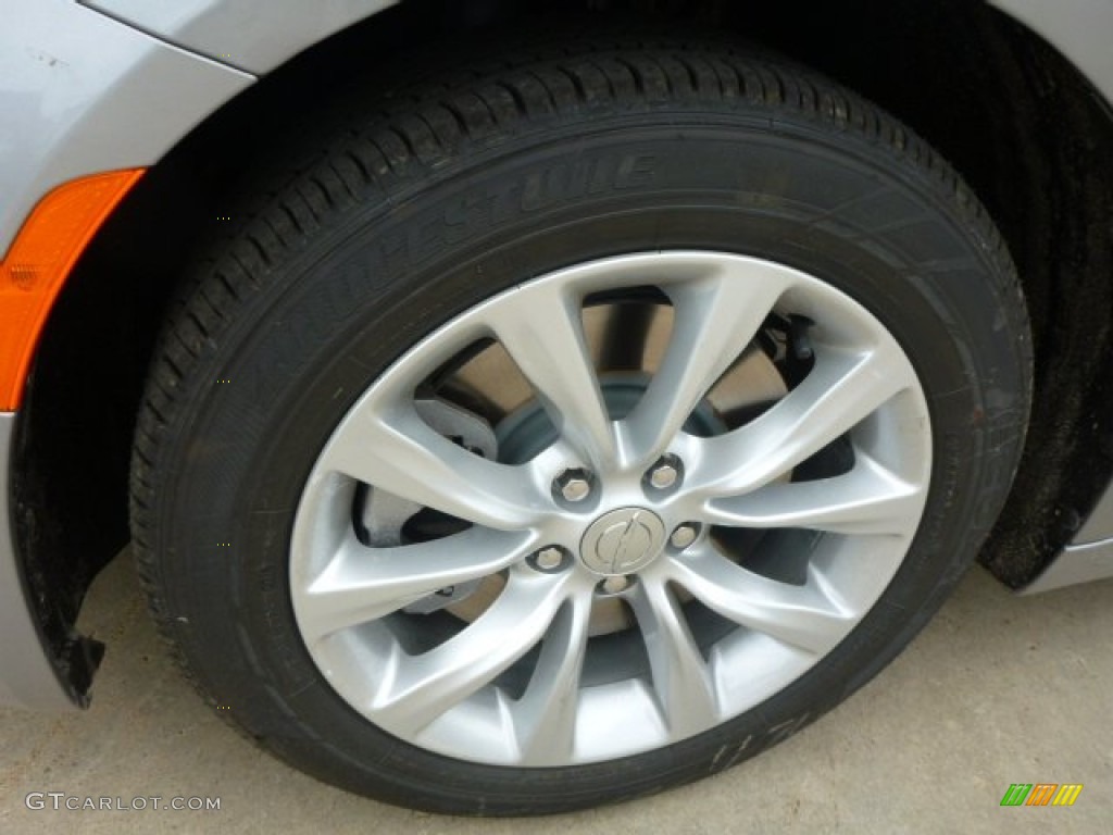 2015 Chrysler 200 C Wheel Photo #93783821