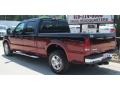 Black - F250 Super Duty Lariat Crew Cab Photo No. 4