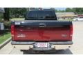 Black - F250 Super Duty Lariat Crew Cab Photo No. 11