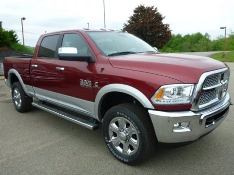 2014 Ram 3500 Laramie Crew Cab 4x4 Data, Info and Specs