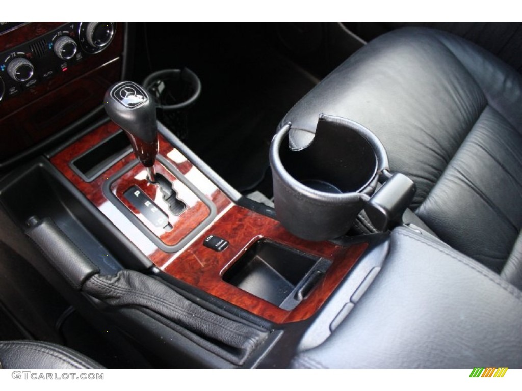 2008 Mercedes-Benz G 500 Transmission Photos