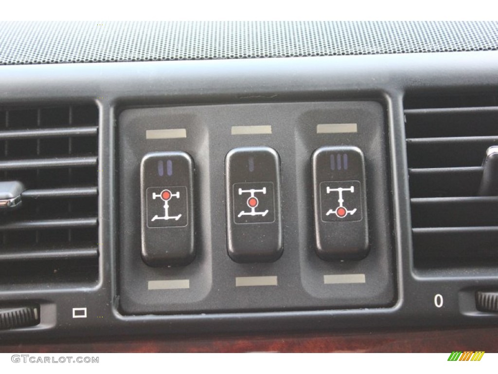 2008 Mercedes-Benz G 500 Controls Photo #93784832