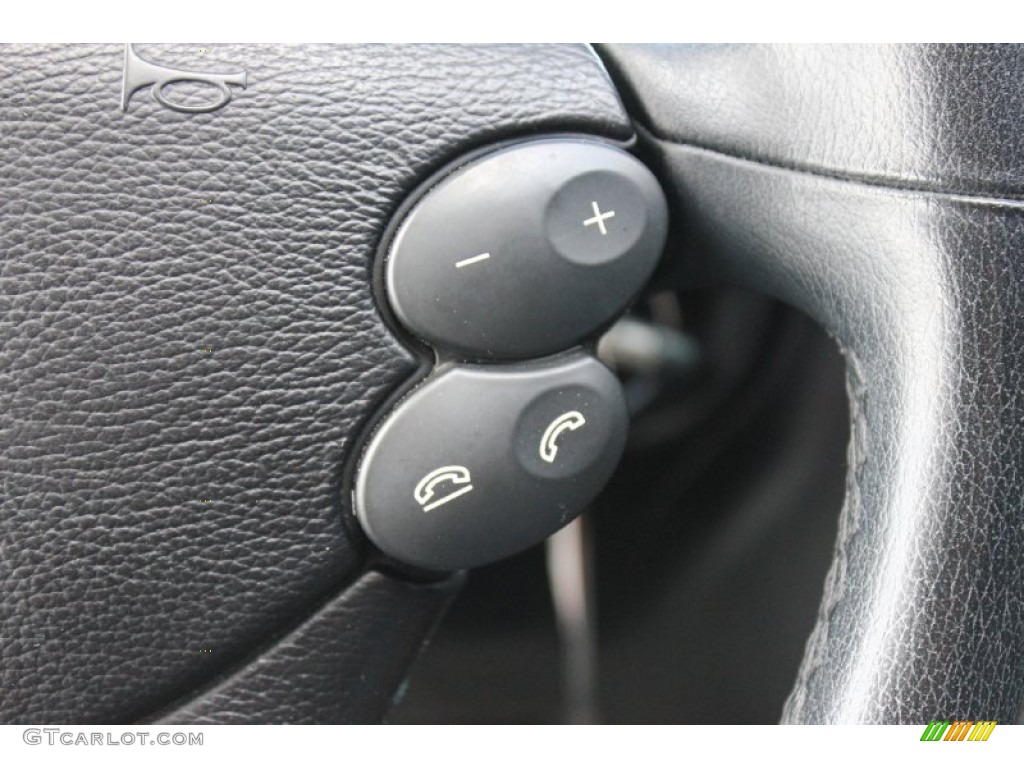 2008 Mercedes-Benz G 500 Controls Photo #93785003