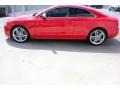 2008 Brilliant Red Audi S5 4.2 quattro  photo #5