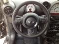 Absolute Black Metallic - Cooper Countryman Photo No. 9