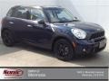 Cosmic Blue Metallic - Cooper S Countryman Photo No. 1