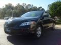 2007 Black Toyota Camry LE  photo #7