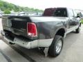 Granite Crystal Metallic - 3500 Laramie Crew Cab 4x4 Dually Photo No. 5