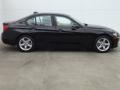 2014 Jet Black BMW 3 Series 328i Sedan  photo #1