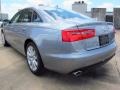 Quartz Gray Metallic 2014 Audi A6 2.0T Sedan Exterior