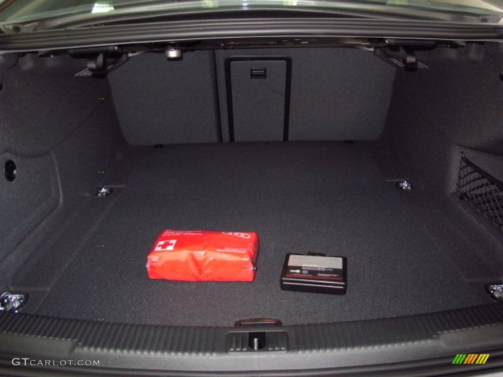 2014 Audi A6 2.0T Sedan Trunk Photo #93786107