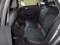 Black Rear Seat Photo for 2014 Audi A6 #93786176